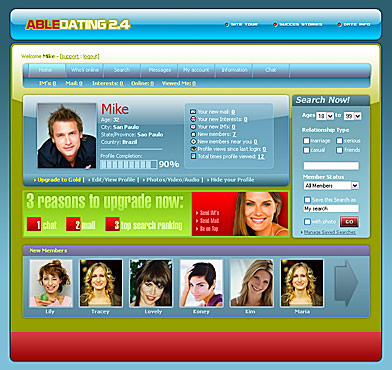 Banners del Script para Citas