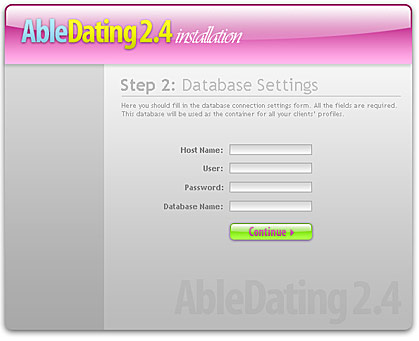 Instalaci&oacute;n del Script para Citas