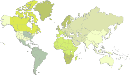 Ciudades del Script para Citas